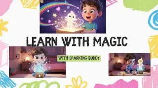 Kids Story About Good Habits & Smiles