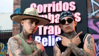 Corridos Tumbados, Corridos Bélicos & Trap Mexicano 2026 | Natanael Cano x El Fantasma
