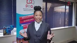 Property Practitioners Regulatory Authority Corporate Video-PPRA