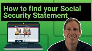 How to find and review your Social Security Statement