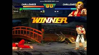 Street Fighter AU Reboot?!