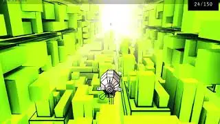 Voxel Fly