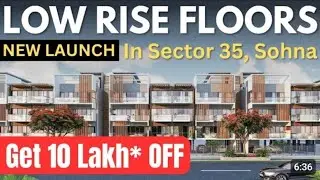 Trehan New Launch Sec 35 Sohna. #8340125084 . #trehanfloors #trehan #luxuryfloors #Sohna #gurgaon
