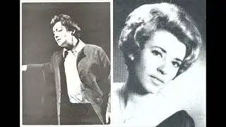 The Dragon and The Songbird: Dame Gwyneth Jones Duets with Rotraud Hansmann