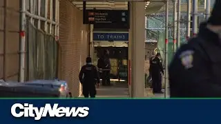 Police say deadly stabbing at High Park station was a random attack