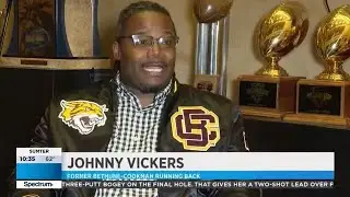 The Florida Classic - Johnny Vickers' Interview on Spectrum