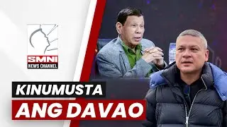 FPRRD, KINUMUSTA ANG DAVAO CITY | Duterte supporters, kasama sa dalangin ni Cong. Pulong