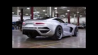 BEST SUPERCAR SOUNDS - 2017 #1**ЛУЧШИЕ СУПЕРКАРНЫЕ ЗВУКИ - 2017