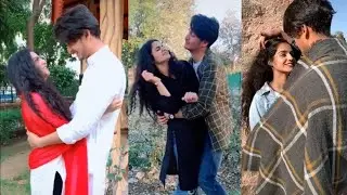 Junaid Malik | Most Emotional | Romantic | Tik tok video Vasundhara new Tik