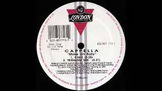 Cappella - Move On Baby (Extended Remix Vocal)