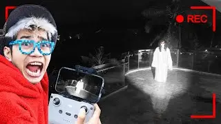 BIKIN KEJANG! NAMPAK CCTV RUMAHKU LANTAI 3 JADI SARANG KUNTILANAK!!! SEMUA KELUARGA PANIK!!!