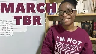 March TBR | Let&rsquo;s Get Graphic Readathon, Backlist Readathon, Chicklitstheshit Book Club, + more
