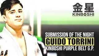 Kinboshi - Submission of the night by Guido Torrini