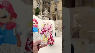 Session croquis au Mus&eacute;e du Louvre de Paris #coquis #dessin