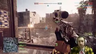 Battlefield 6 UNIQUE gameplay! Вырубаем сквады на раз-два!