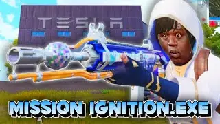 MISSION IGNITION EXE | PUBG MOBILE FUNNY MOMENTS
