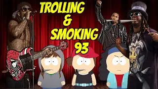 TROLLING & SMOKING 93 [HD]