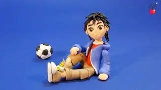 HIRO HAMADA polymer clay tutorial ヒロ・ハマダ