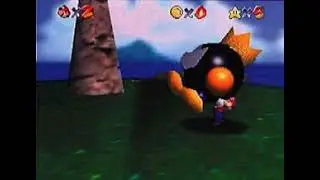 Super Mario 64 Beta Boss Theme (SMW Overworld Boss Remix in SM64)