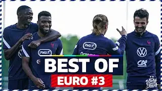 Best Of Euro #3, &Eacute;quipe de France I FFF 2021