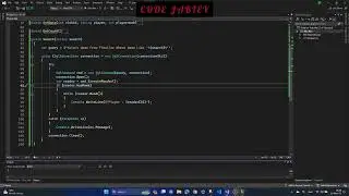 Simplicity example for SQL Injection#CodeJabiev #code #hack #life #programming #programmer