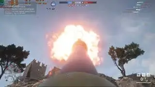 BATTLEFIELD 1 | GTX 1660SUPER | RYZEN 5 3600 | 16GB RAM 3200MHZ | Test