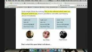 Secret Affiliate Sniper 3.0 Review - Is It REALLY For You? (Honestly)