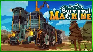 Survival Machine - First Look - Multiplayer Madness - Live Ep #1