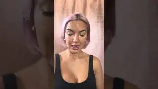 Day 2, clean girl makeup look of the day!