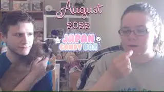 Japan Candy Box: August 2022 Edition