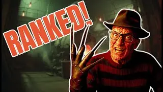 A Nightmare On Elm Street Franchise - Ranking (2026)