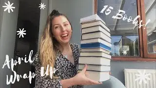 April Wrap Up // O.W.L.s Magical Readathon 2020