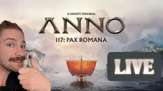 🌈 Anno 117 - Endlosspiel - Brutus Pontius - Relive #021