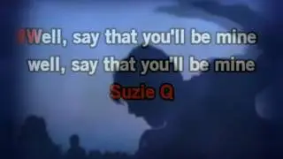 Karaoke - Suzie Q - CCR Version