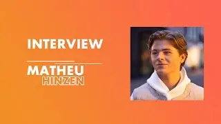 LeagueFM - Interview Matheu Hinzen