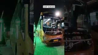 Best Manali Volvo Bus | Delhi To Manali Volvo 9600 Laxmi Holidays #manali #volvobus #laxmiholidays