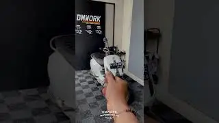 DM WORK MOTOWASH