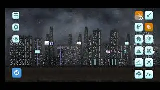 Blizzard in City Smash (100 subscribers special)
