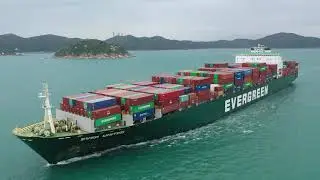 20201031 Ever United at East Lamma Channel