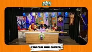 🔴 MUDA EN VIVO  -  ESPECIAL HALLOWEEN 🎃