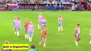 Spain vs England 1-0 Highlights Women&rsquo;s Football World Cup Finals 2023 FIFA Women's World Cup 2023
