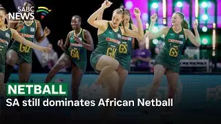 SA still dominates African Netball