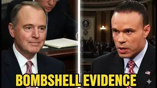 Schiff's Treason Crumbles:Bongino's Epic Justice Strike&ndash;Handcuffs, Recordings, and Chinese Betrayal!