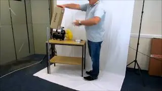 Airsac Inflatable Packaging Wine Drop Test | Network Packaging