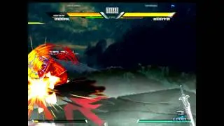 Mugen Tag VS Matches 1