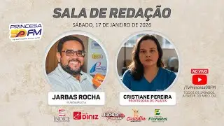 17/01/2026 - SALA DE REDAÇÃO
