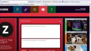 How to be a Z-lister on Lockerz