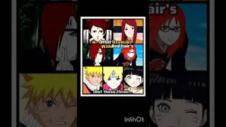 But these 3 Uzumaki 👀💕 #edm #beats #naruto #music #hashirama #hinata #boruto