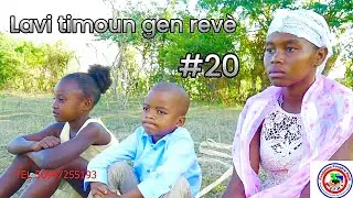Piti konsèy la, Lavi timoun gen revè #20 saison 2