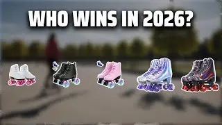 The Top 5 Best Rollerskates For Women in 2026 - Must Watch Before Buying!